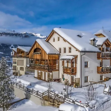 Dolomites Ciasa Vally Aparthotel 3*