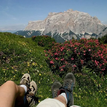 Dolomites Ciasa Vally Aparthotel San Cassiano (Badia)