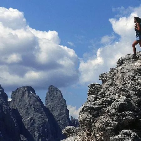 Dolomites Ciasa Vally Aparthotel