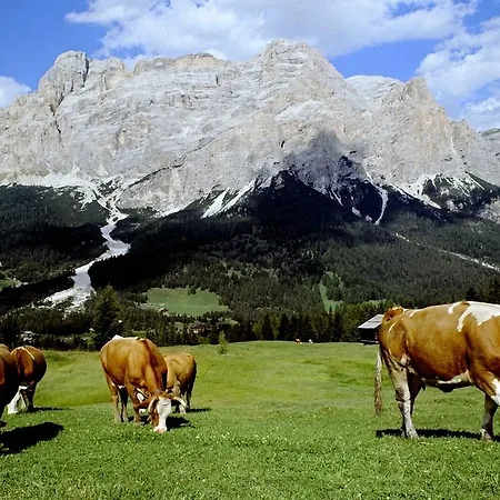 Dolomites Ciasa Vally